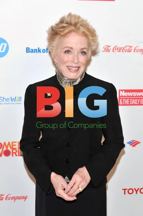 Holland Taylor at Women in the World Summit