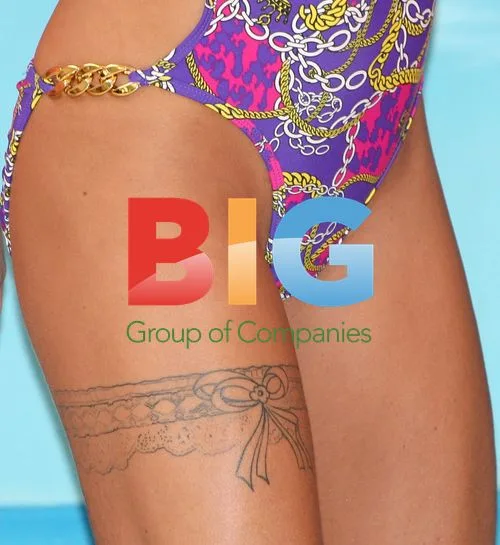 Katie Price launches swimwear line