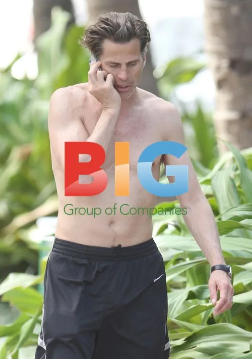 Mark Vanderloo on Miami Beach
