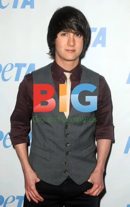 Chad Rogers at PETA LA Building Opening