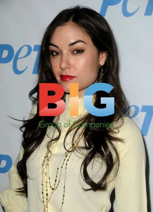 Sasha Grey at PETA LA Building Opening