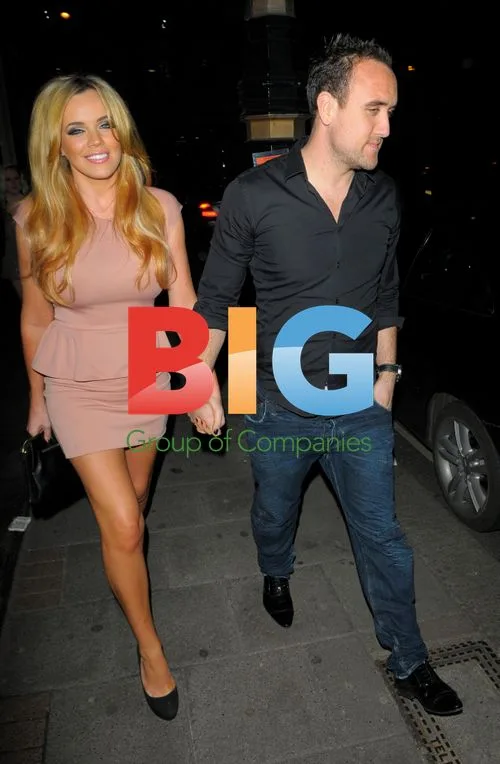 Maria Fowler and Lee Croft at Nobu Berkeley
