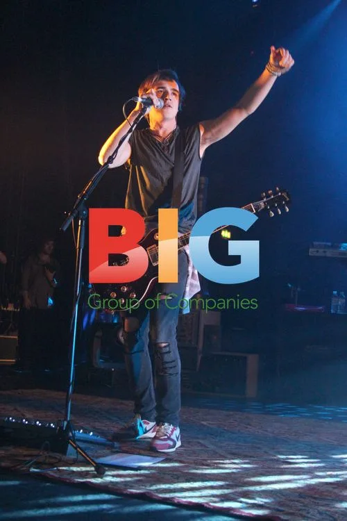 McFly Performing at O2 Apollo Manchester
