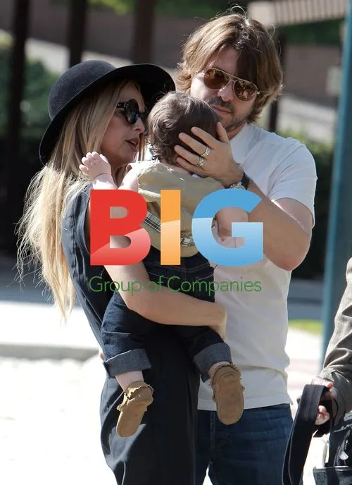 Rachel Zoe's Family Day at Coldwater Park