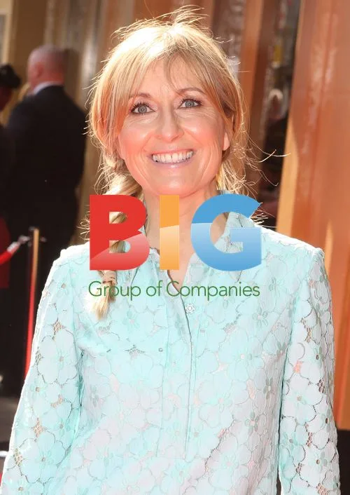 Fiona Phillips at Tesco Mum of the Year 2012