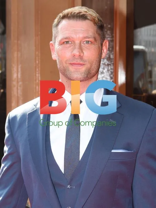 John Partridge at Tesco Mum of the Year 2012
