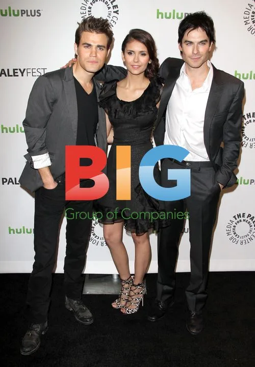 Paley Fest 2012 The Vampire Diaries