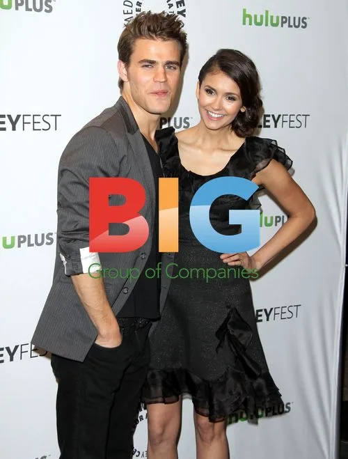 The Vampire Diaries at Paley Fest 2012