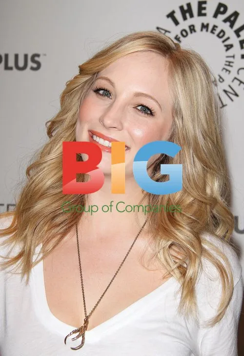 Candice Accola at Paley Fest 2012