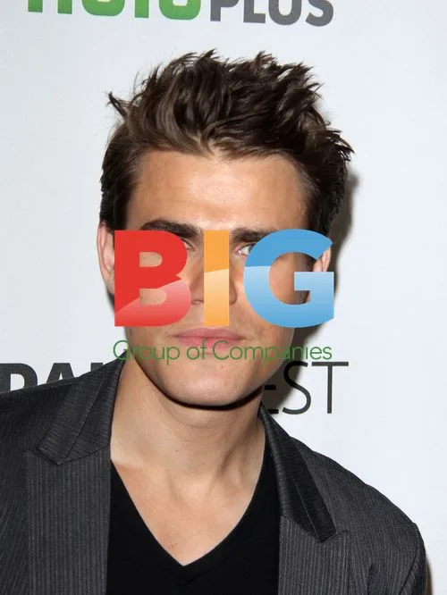 Paul Wesley at Paley Fest 2012