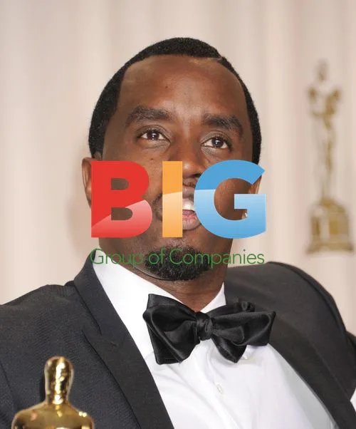 Sean 'Diddy' Combs at 84th Oscars