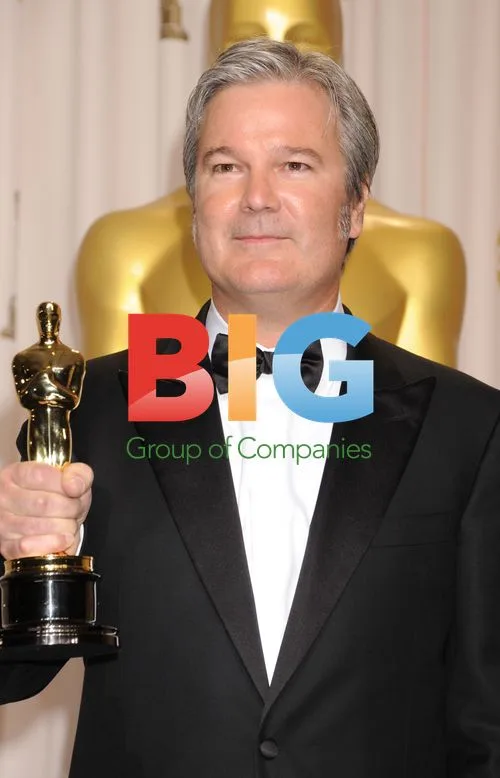 Gore Verbinski at 84th Annual Academy Awards