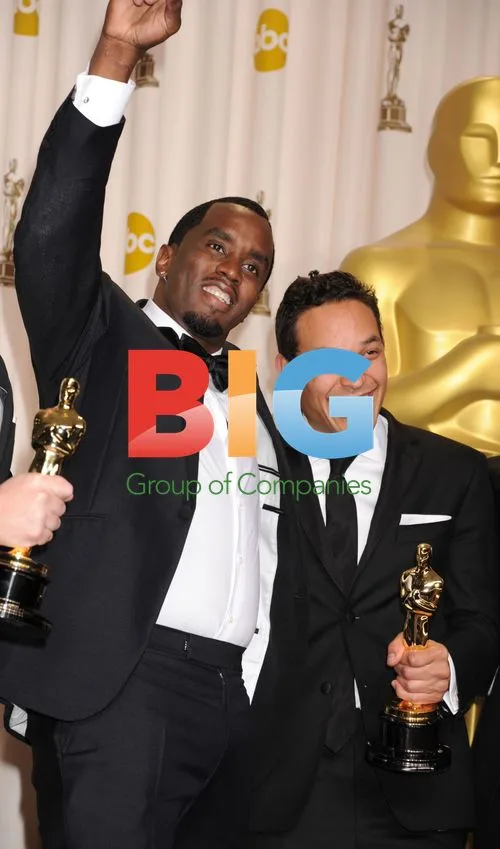 Sean 'Diddy' Combs at 84th Academy Awards