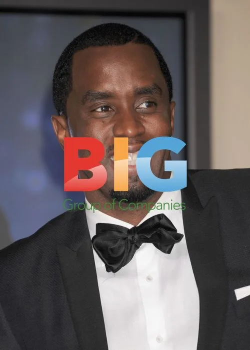Diddy at 84th Academy Awards