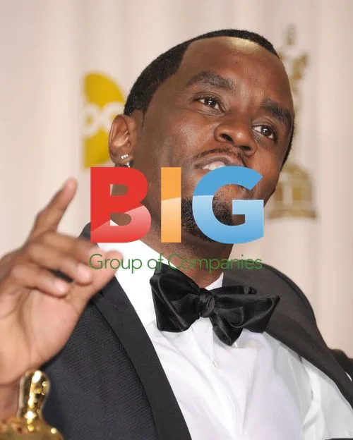 Sean 'Diddy' Combs at 84th Oscars