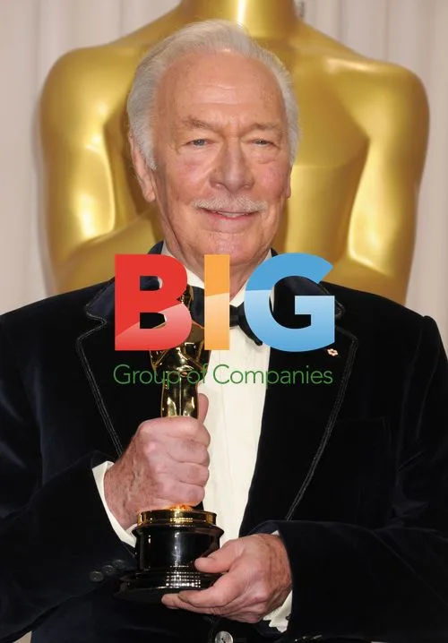 Christopher Plummer at 84th Oscars