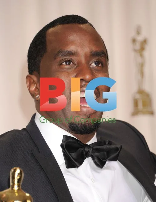Sean 'Diddy' Combs at 84th Academy Awards