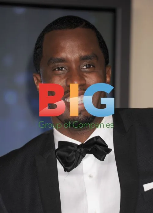Sean 'Diddy' Combs at 84th Oscars Press Room