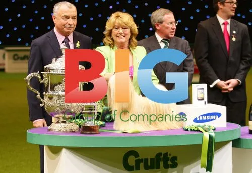 Elizabeth the Lhasa Apso Wins Best in Show at Crufts 2012