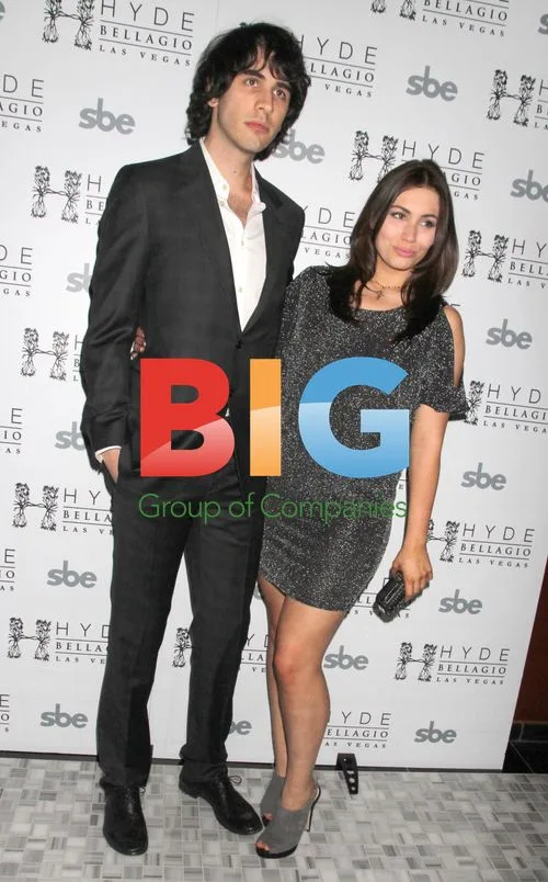 Nick Simmons' 23rd Birthday Celebration