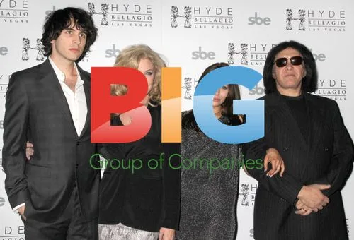 Nick Simmons 23rd Birthday Celebration