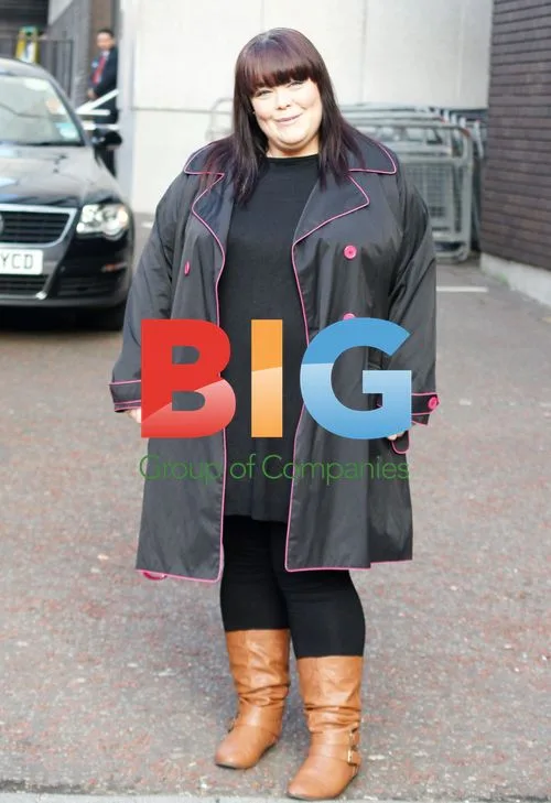 Lisa Riley at ITV Studios