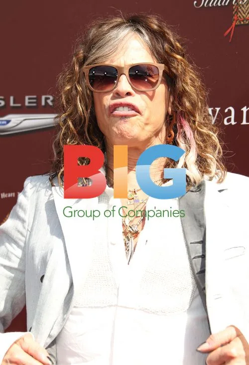 Steven Tyler at John Varvatos Benefit