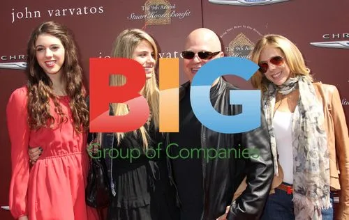 Michael Chiklis at John Varvatos Event