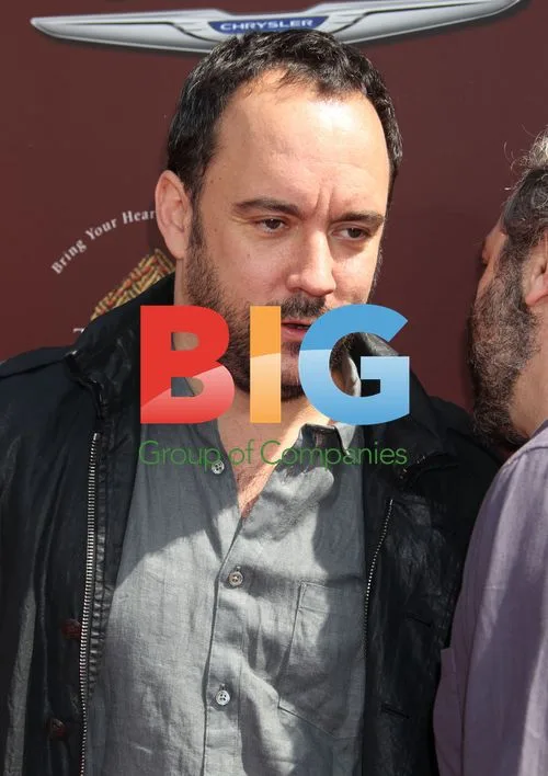 Dave Matthews at John Varvatos Benefit