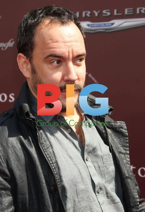 Dave Matthews at The 9th Annual John Varvatos Stuart House Benefit