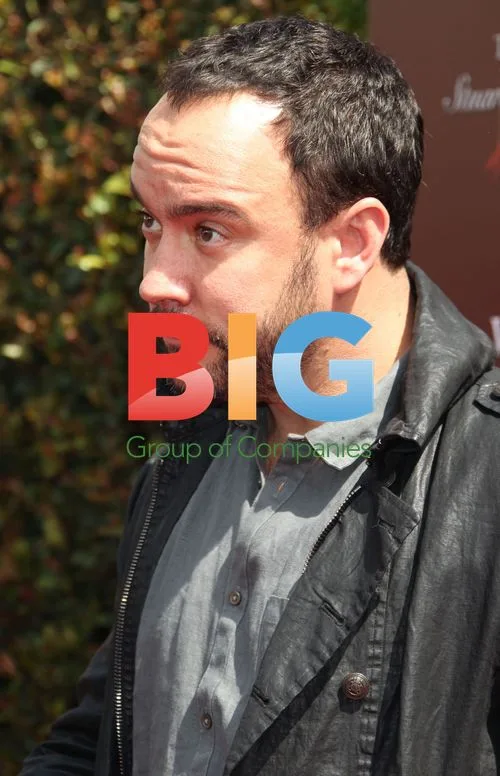 Dave Matthews at John Varvatos Stuart House Benefit