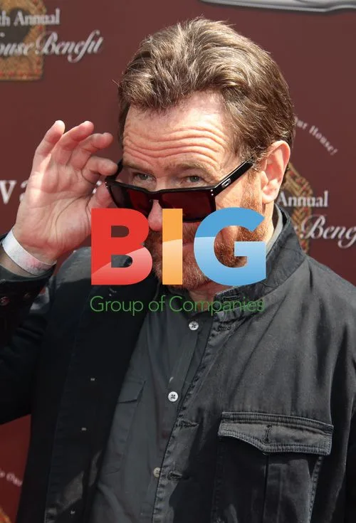 Bryan Cranston at John Varvatos Benefit