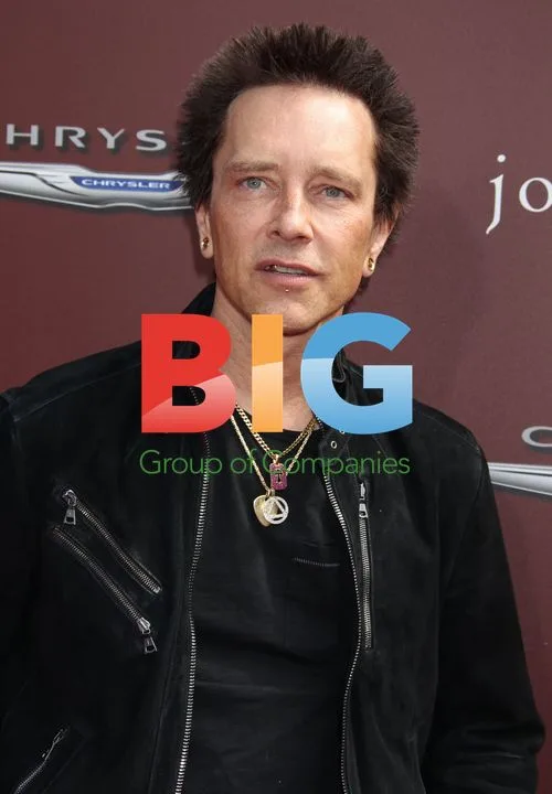 Billy Morrison at John Varvatos Stuart House Benefit