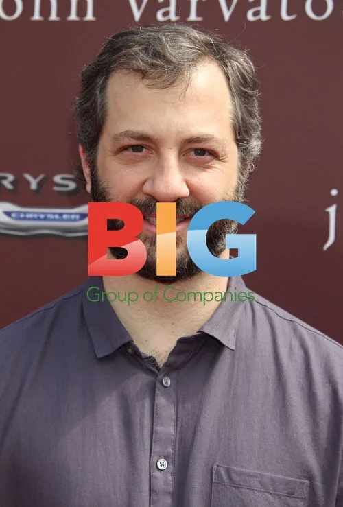 Judd Apatow at John Varvatos Benefit