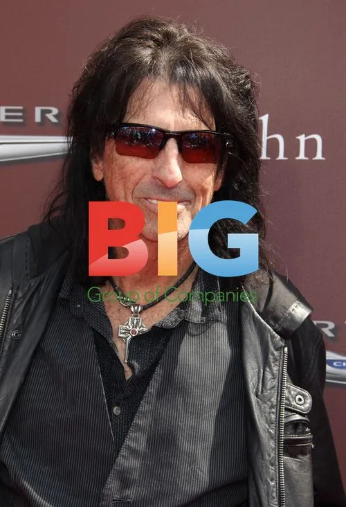 Alice Cooper at John Varvatos Stuart House Benefit