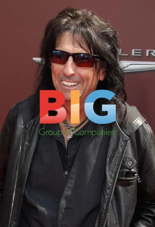 Alice Cooper at John Varvatos Benefit