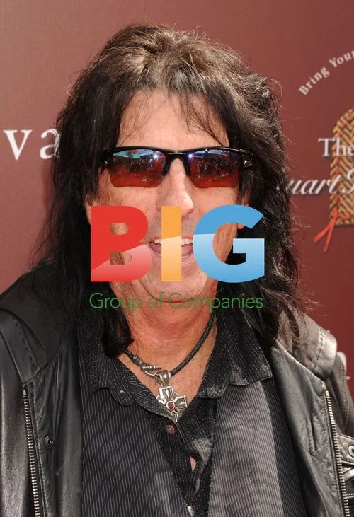 Alice Cooper at The 9th Annual John Varvatos Stuart House Benefit