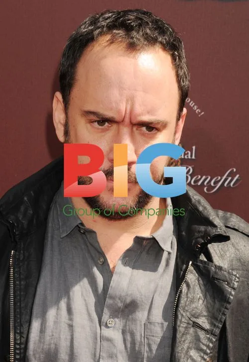 Dave Matthews at John Varvatos Benefit