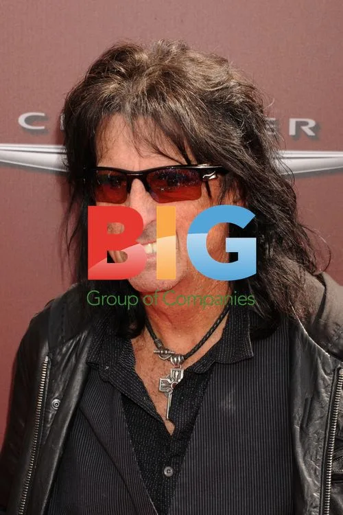 Alice Cooper at John Varvatos Benefit