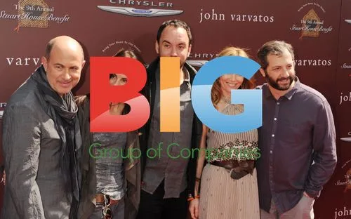John Varvatos Stuart House Benefit
