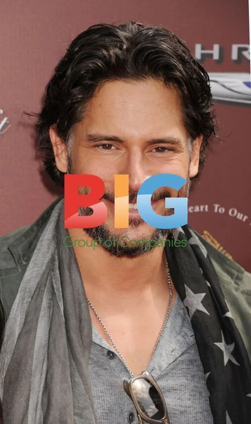 Joe Manganiello at The 9th Annual John Varvatos Stuart House Benefit