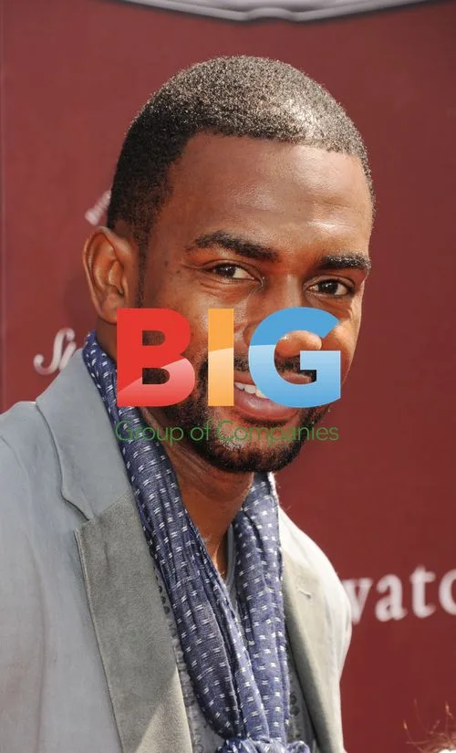 Bill Bellamy at John Varvatos Benefit