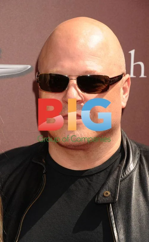 Michael Chiklis at John Varvatos Stuart House Benefit