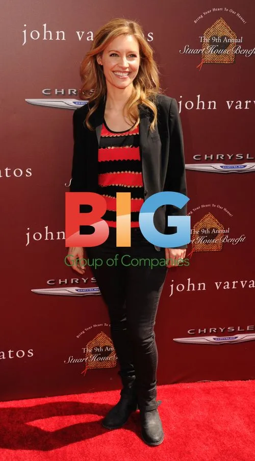 KaDee Strickland at John Varvatos Benefit