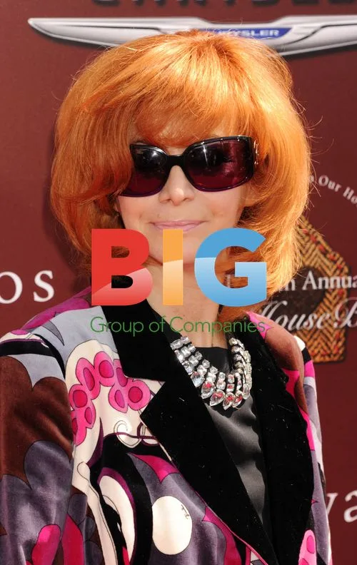 Linda Ramone at John Varvatos Benefit