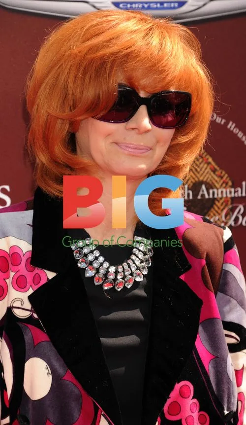 Linda Ramone at John Varvatos Charity Benefit