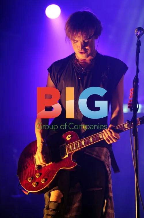 McFly Perform in Oxford Concert