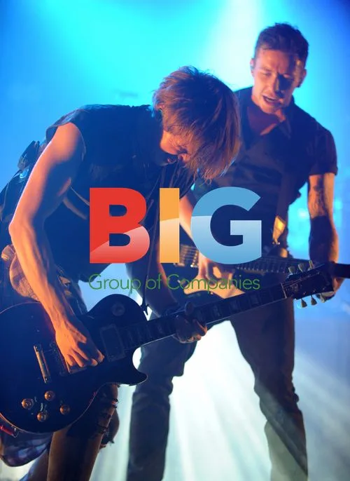 McFly Concert at New Theatre
