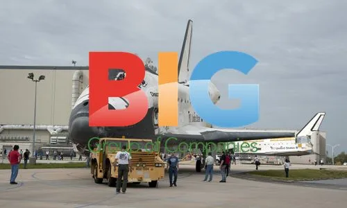 NASA Orbiters Atlantis and Discovery Moving