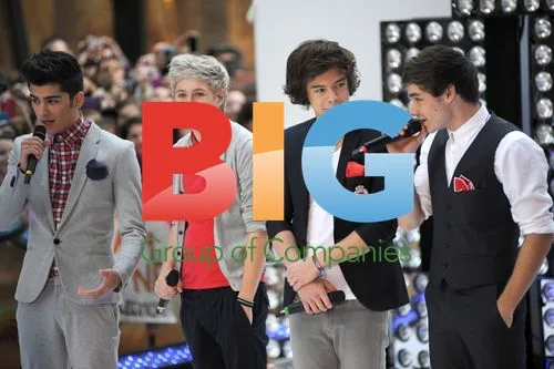 One Direction Performs on 'Today' Show